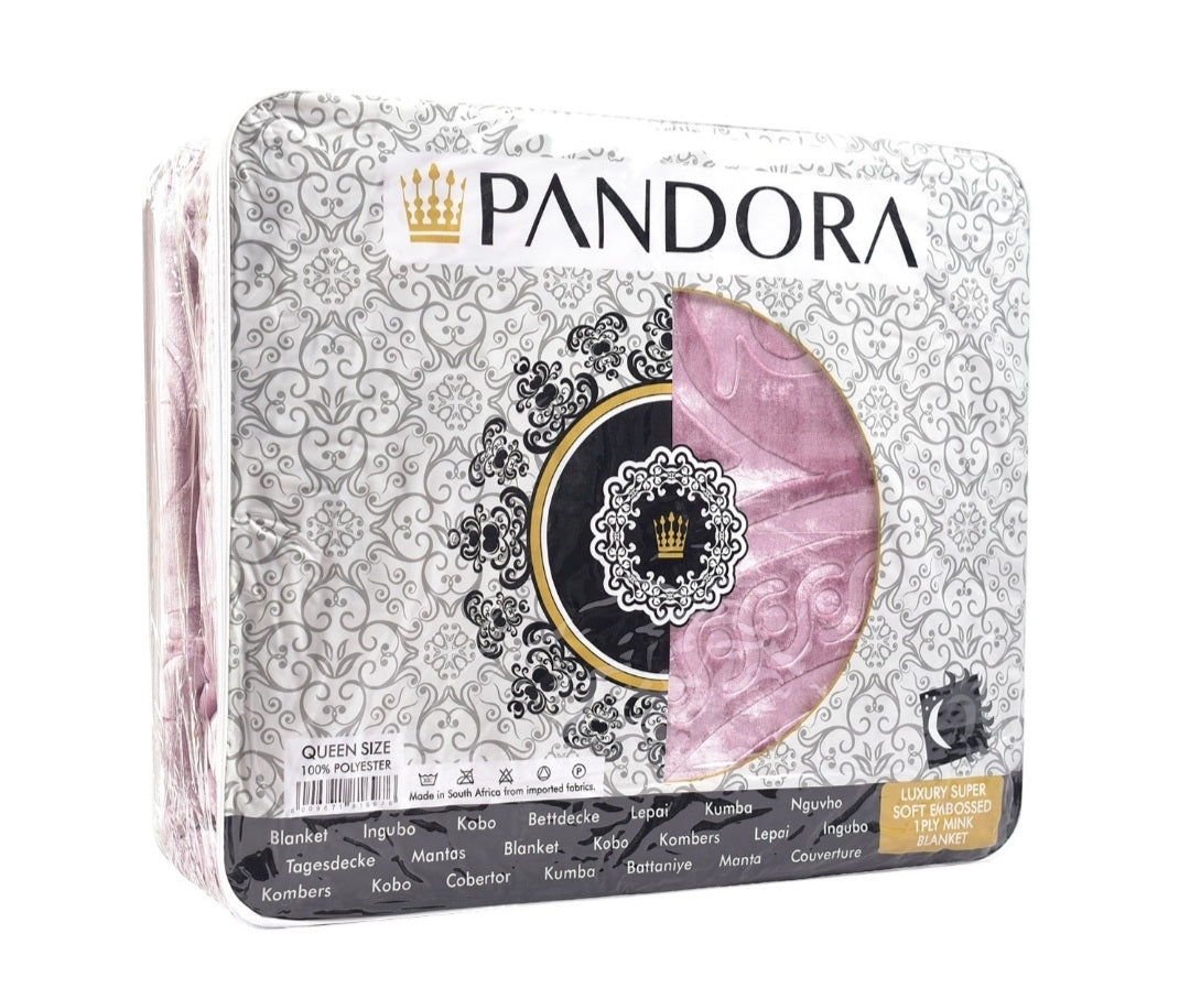 Pandora Blanket