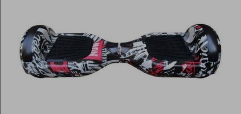 HOVERBOARD 6.5 INCH- BLACK&WHITE