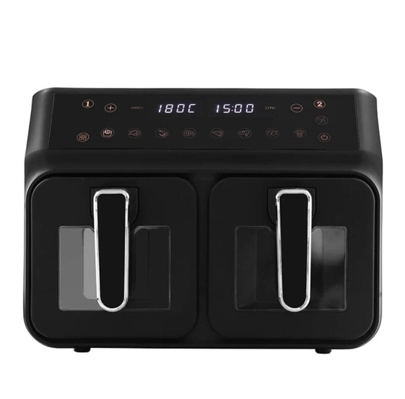 RAF DOUBLE AIRFRYER