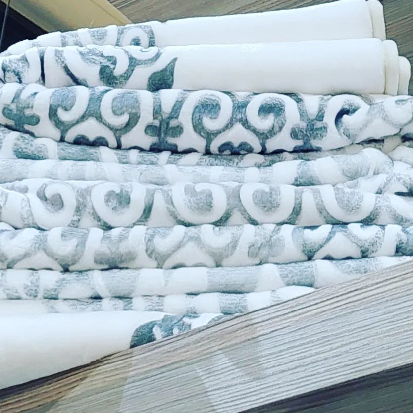 Rome 3D Blankets