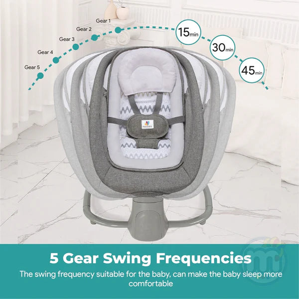 Mastela 4 in 1 Deluxe Multi Functional Bassinet