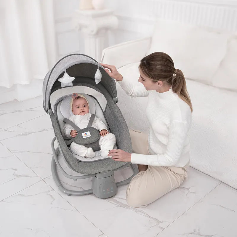 Mastela 4 in 1 Deluxe Multi Functional Bassinet