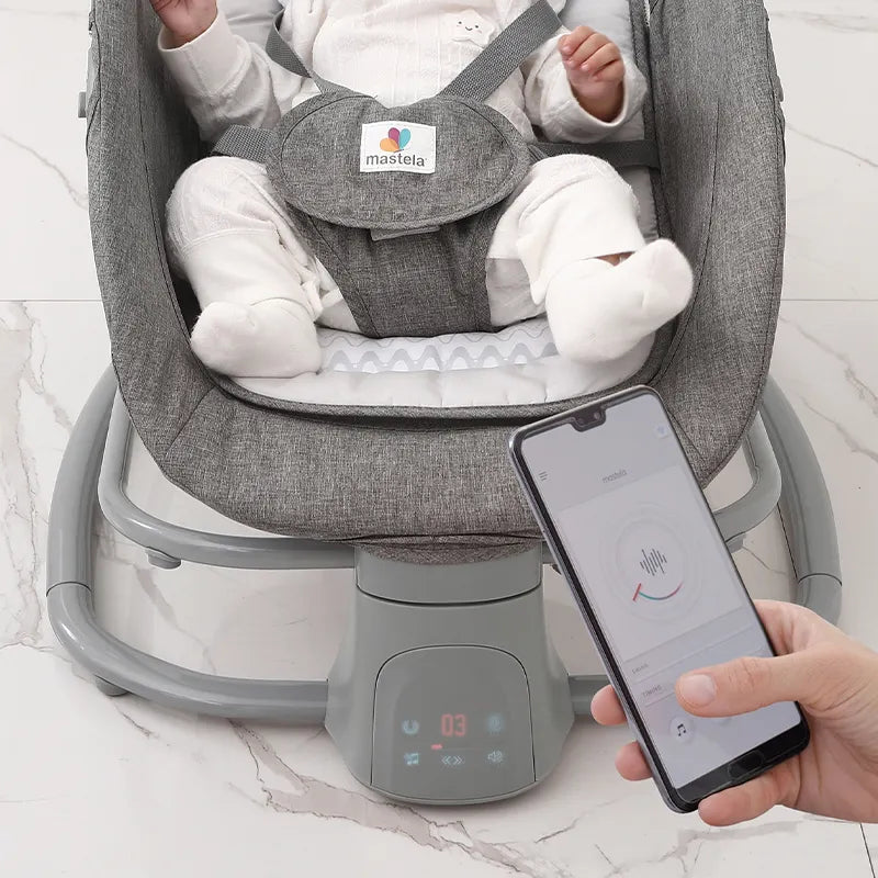 Mastela 4 in 1 Deluxe Multi Functional Bassinet