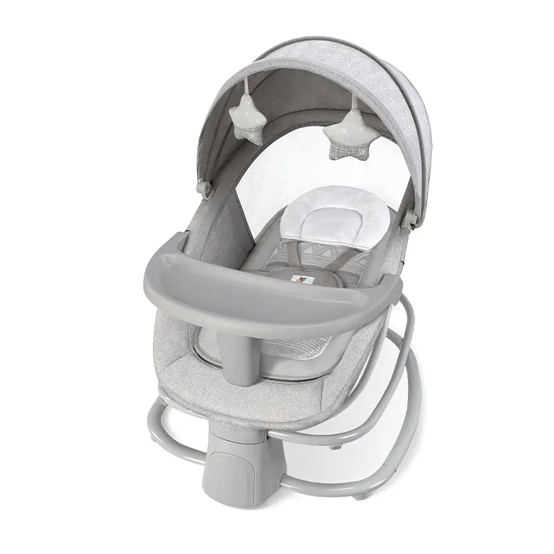 Mastela 4 in 1 Deluxe Multi Functional Bassinet