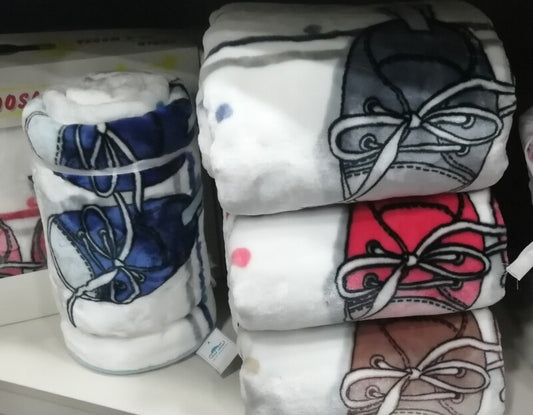 CUPID BABY BLANKET