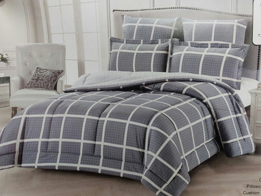 LISA COMFORTER SET