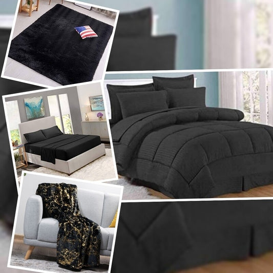 BEDROOM COMBO LUXURY