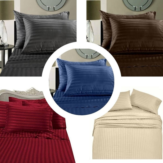 STRIPE SHEET SET- BULK