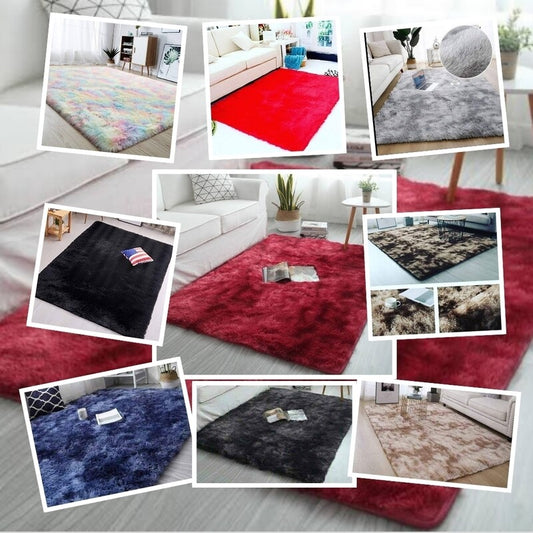BULK- FLUFFY CARPET