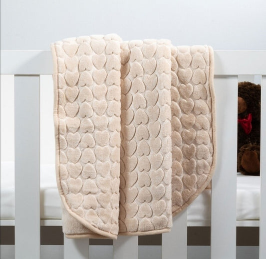 BABY MINK BLANKET