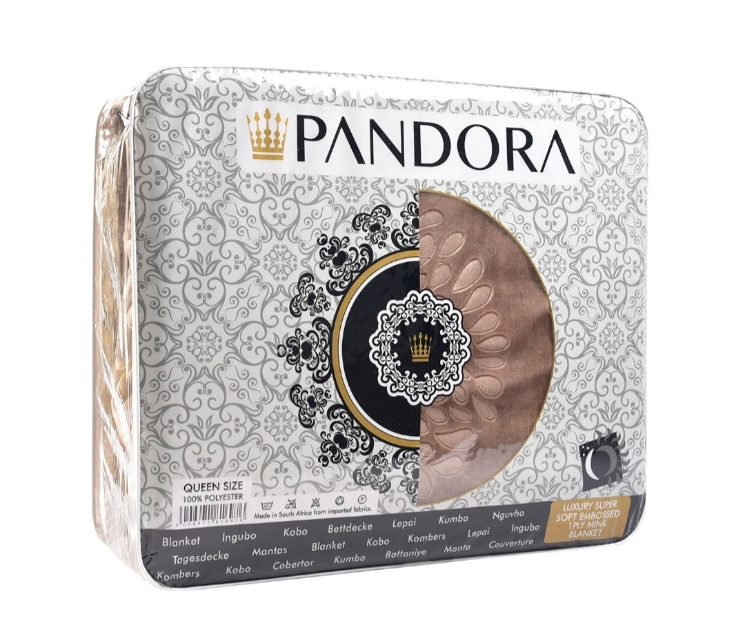 Pandora Blanket