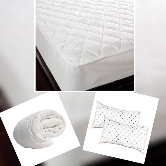BEDROOM ESSENTIAL COMBO