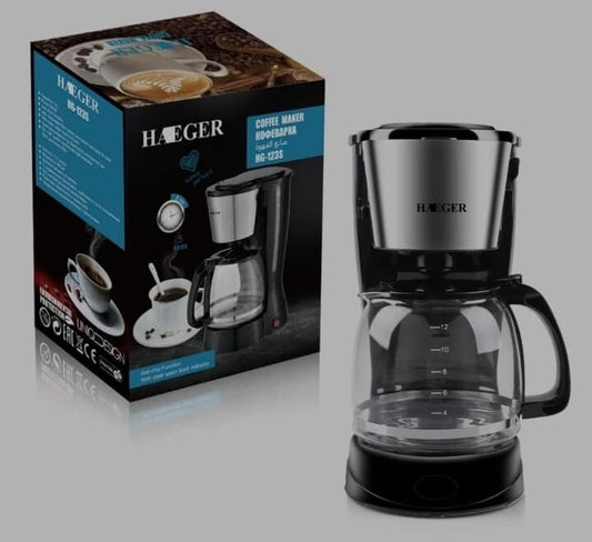 HAEGAR COFFEE MAKER