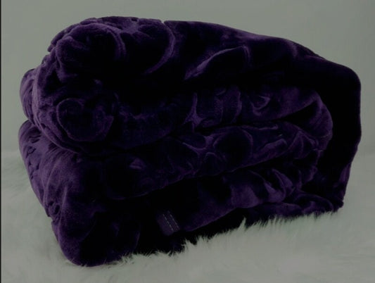 IYWA MINK BLANKET 1PLY