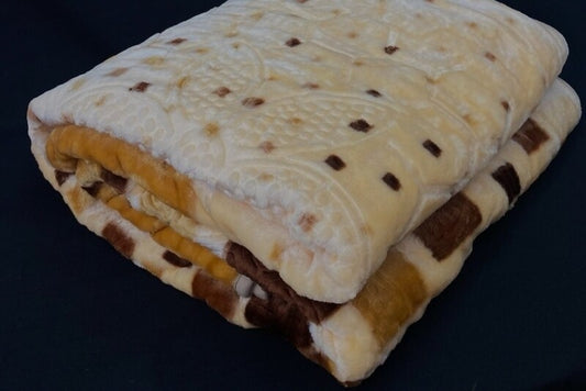 ALICE MINK BLANKET 1PLY