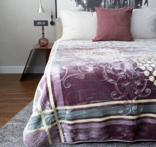 PARIS MINK BLANKET 04