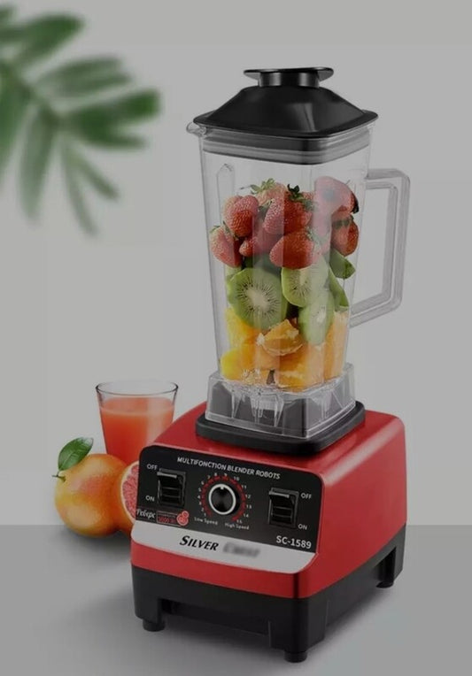 SILVERCREST GLASS BLENDER 1.5L