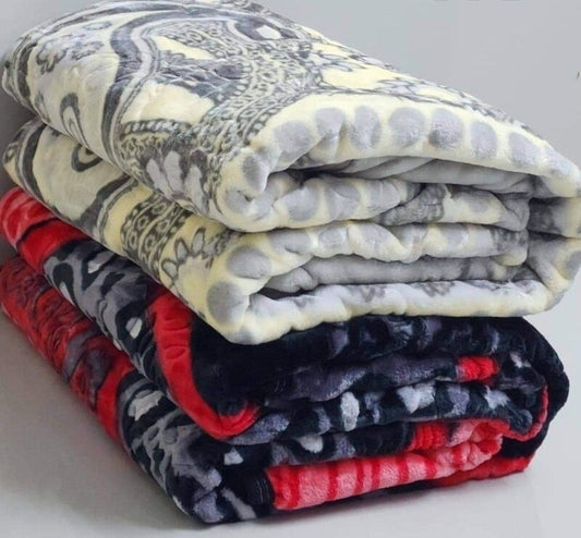 DOLPHIN MINK BLANKET- PREMIER COLLECTION