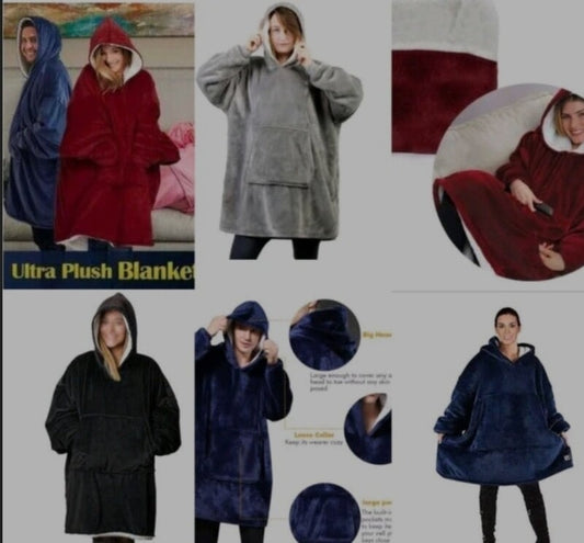HUGGLE HOODIES- BULK