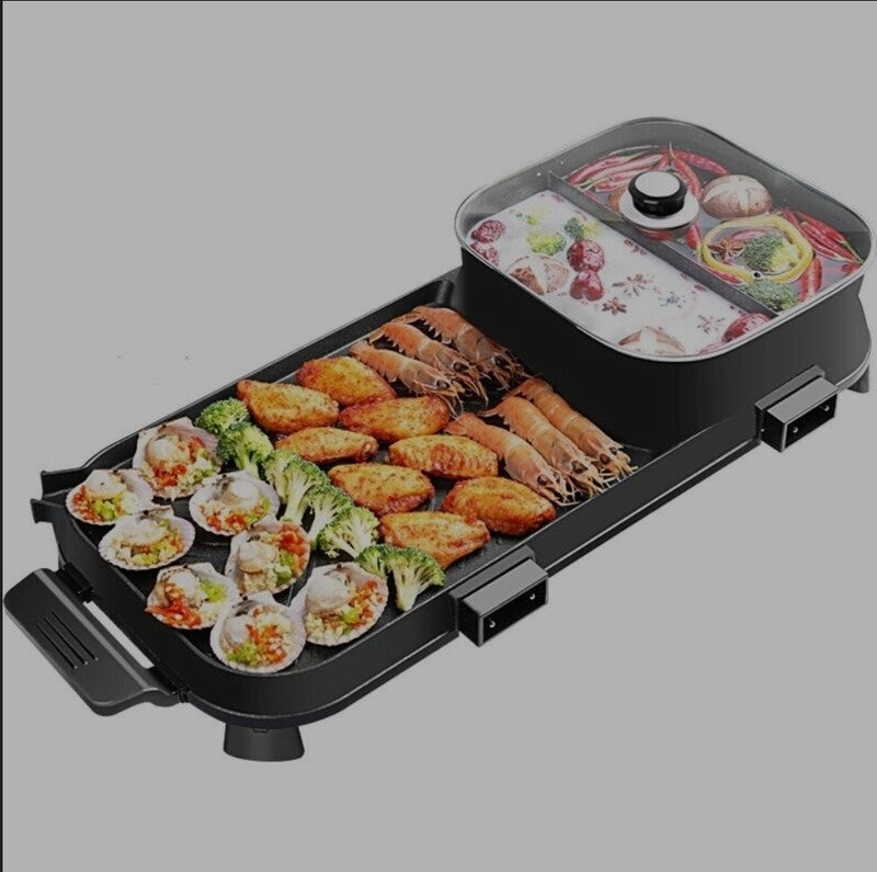 BBQ SHABU GRILL