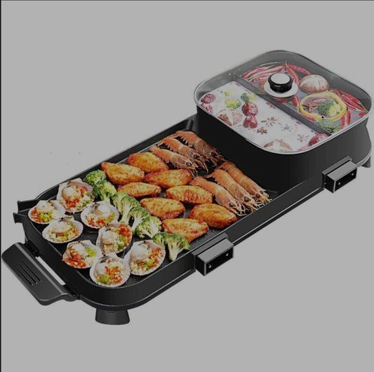 BBQ SHABU GRILL