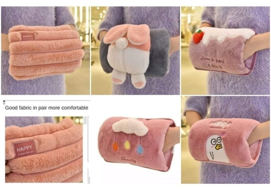 HAND WARMERS
