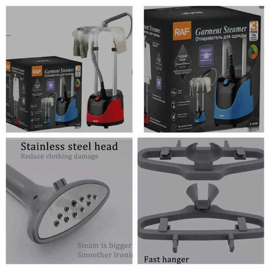 RAF GARMENT STEAMER