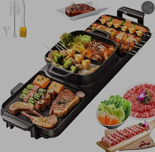 SHABU BAKING GRILL