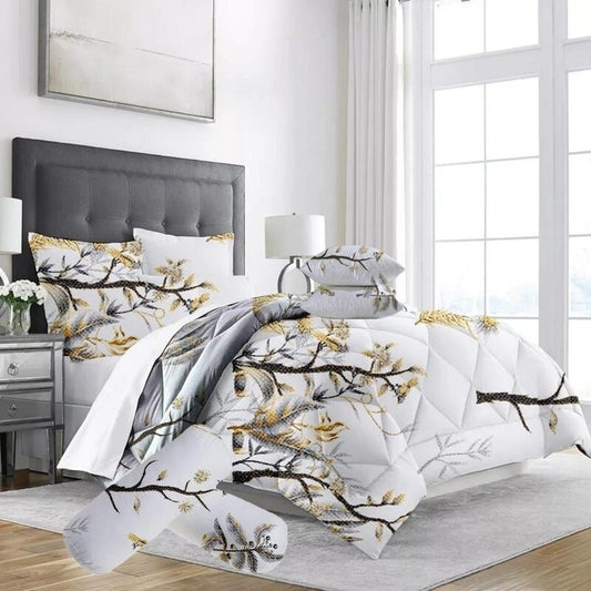 MASON COMFORTER SET 9P- BULK