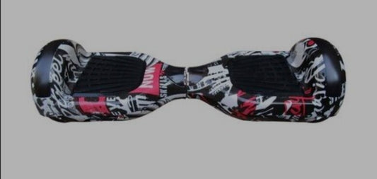 HOVERBOARD 6.5 INCH- BLACK&WHITE