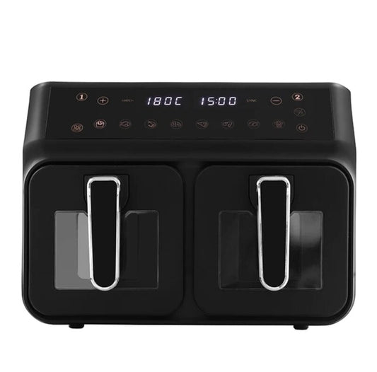 RAF DOUBLE AIRFRYER