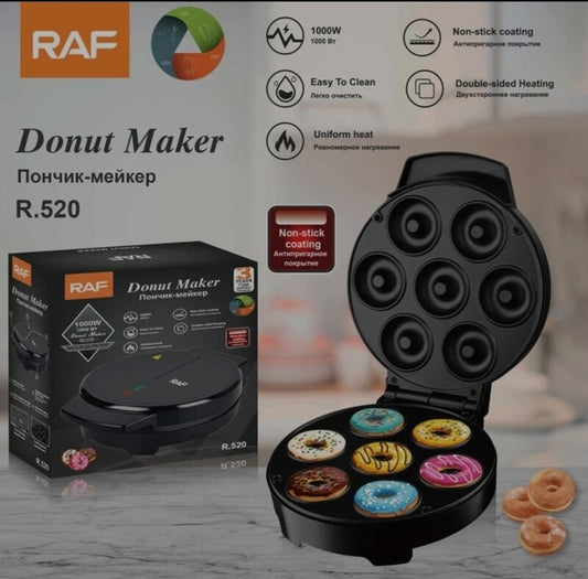 RAF DONUT MAKER