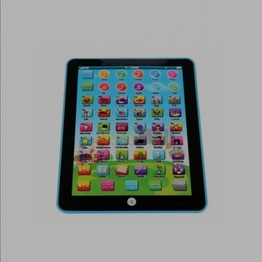 KIDS LEARNING TABLET
