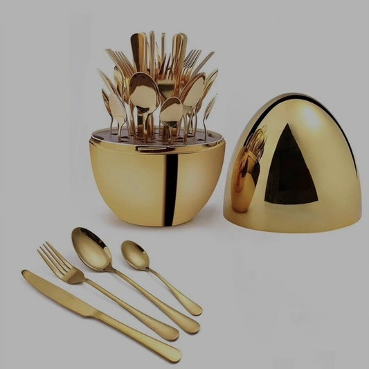 EGG CUTLERY- BULK