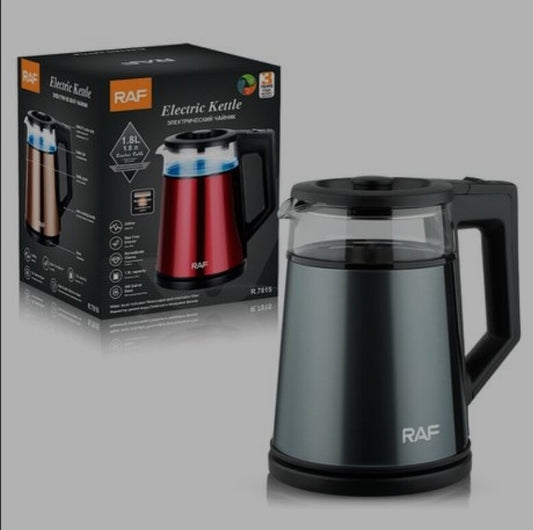 RAF METALLIC KETTLE
