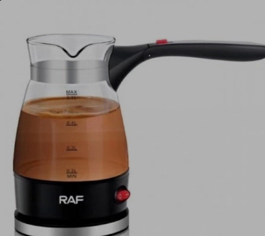 RAF ELECTRIC COFFEE POT
