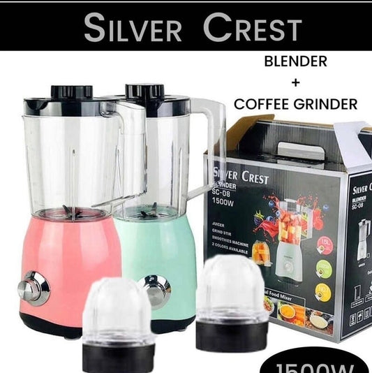 SILVERCREST BLENDER PASTEL