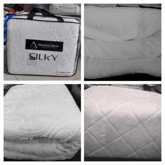 Absolute Decor Silky Blanket