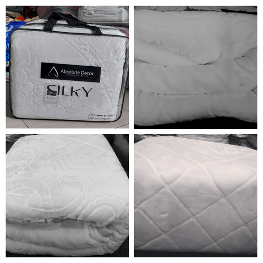 COSY MINK BLANKET