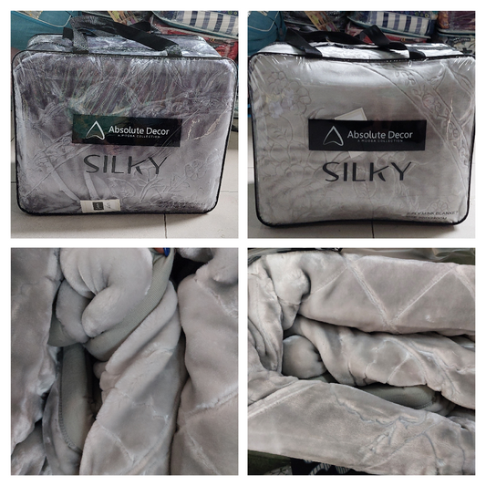 Absolute Decor Silky Blanket