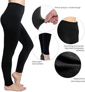 WINTER TIGHTS- FLEECE BULK
