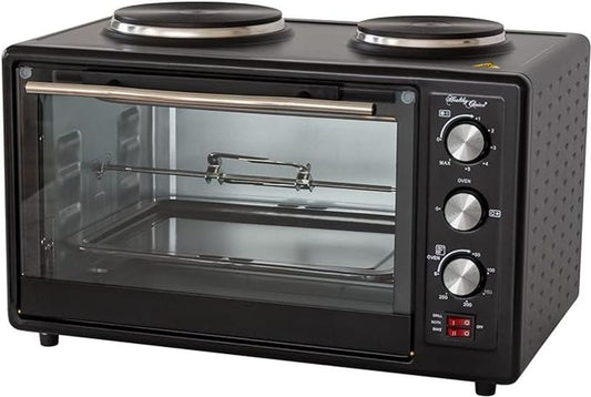HOT PLATE OVEN