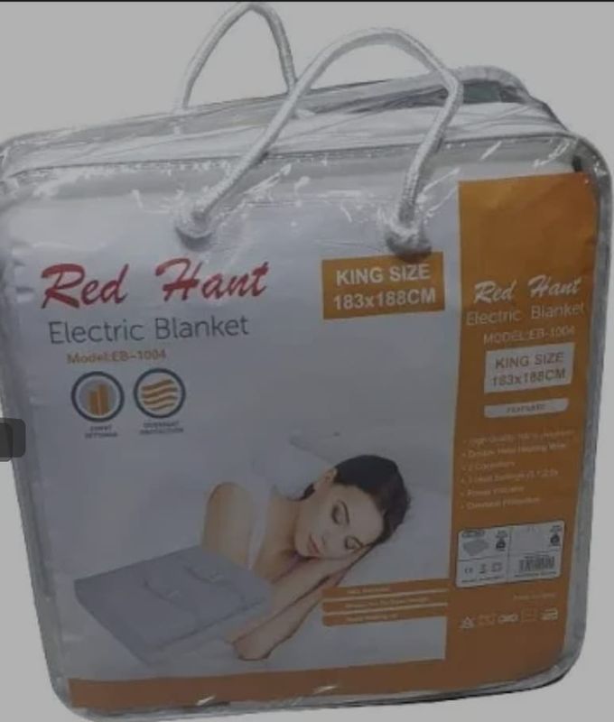 ELECTRIC BLANKET KING