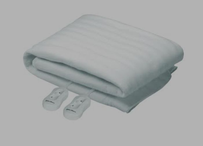 ELECTRIC BLANKET- DOUBLE