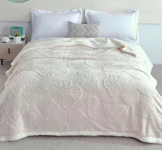 BUTTERFLY BLANKET- BULK