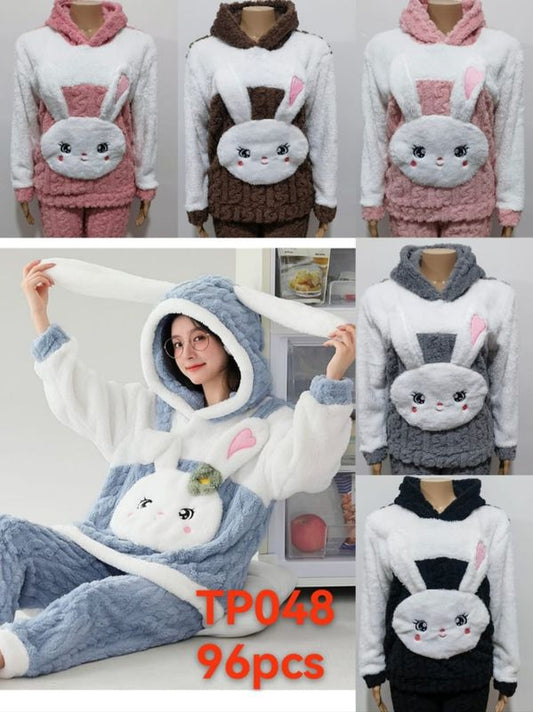 BUNNY SLEEPWARE
