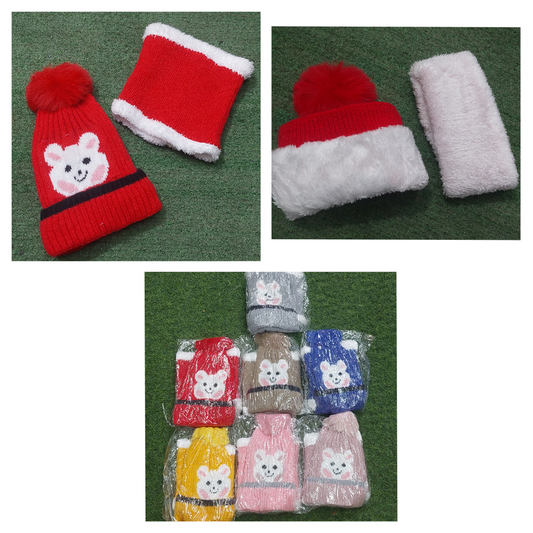 KIDDIES KNITTED 2 PIECE SET- BULK