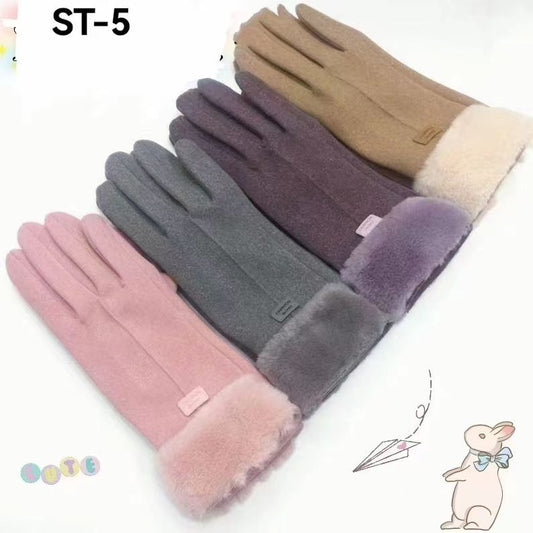 LADIES GLOVES