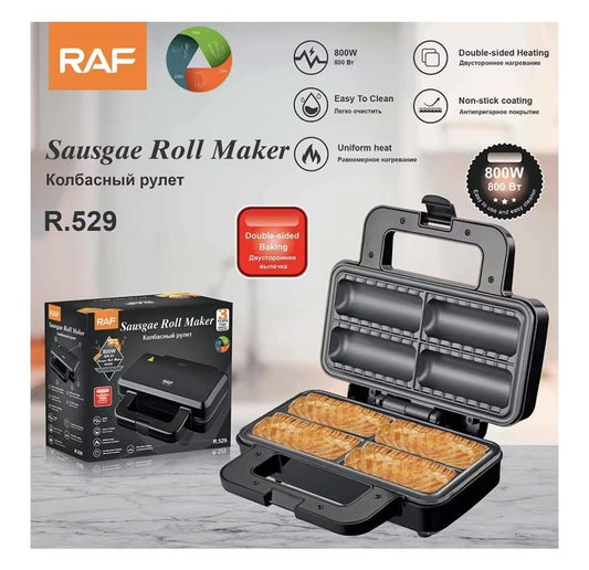 RAF SAUSAGE ROLL MAKER