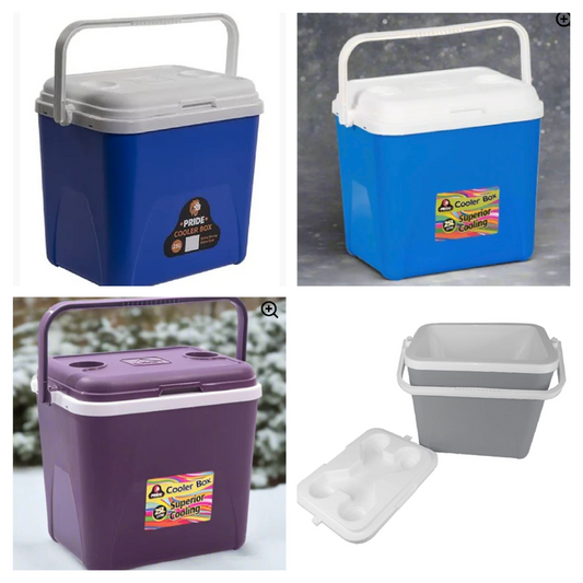 SUMMER COOLER BOXES- BULK